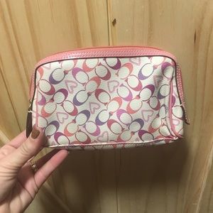 Coach Cosmetic bag